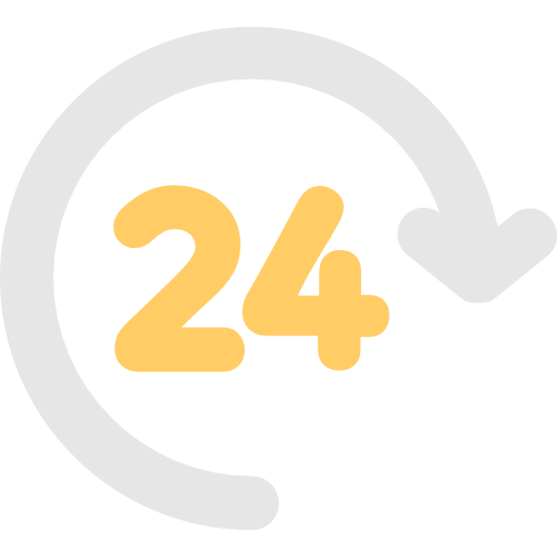24 hours